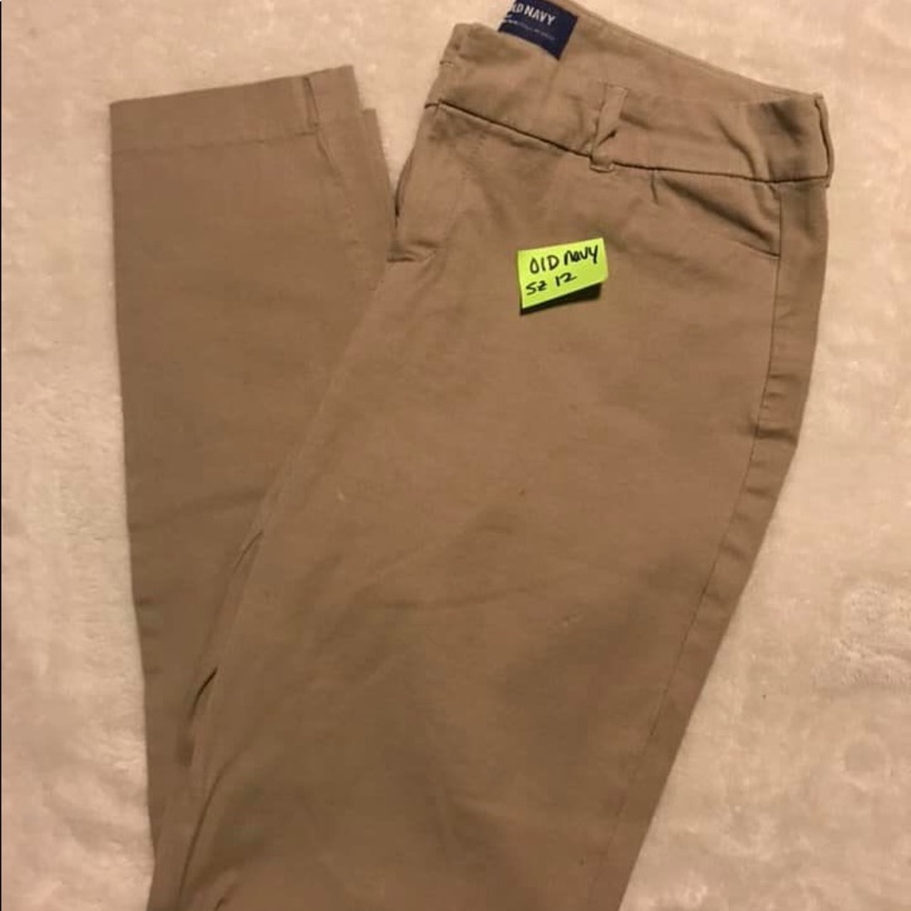 Old Navy pixie pants